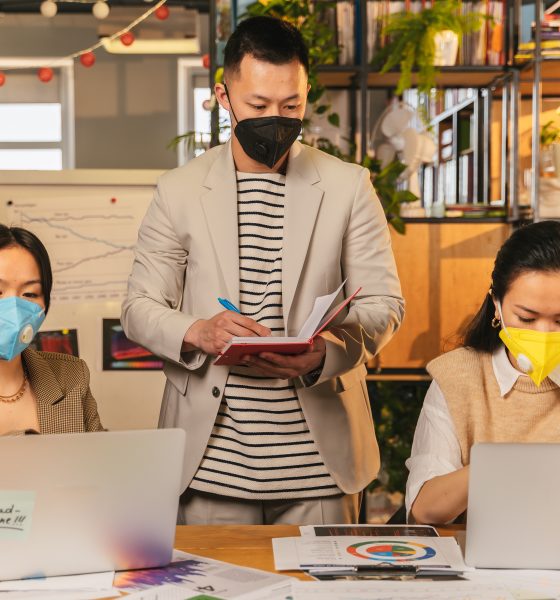 Tips to transitioning Back to work from office post pandemic